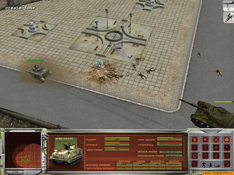 Скриншот из игры Will of Steel - 70