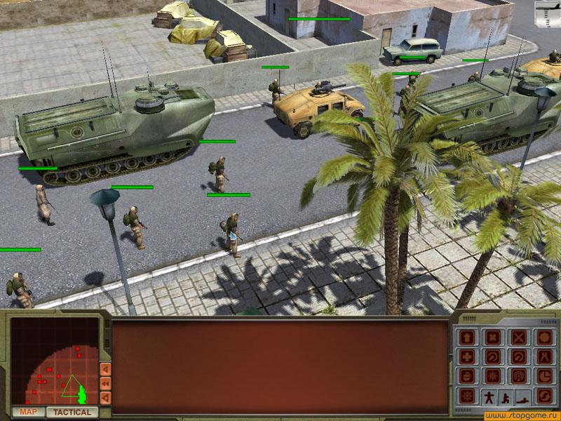 Скриншот из игры Will of Steel - 162