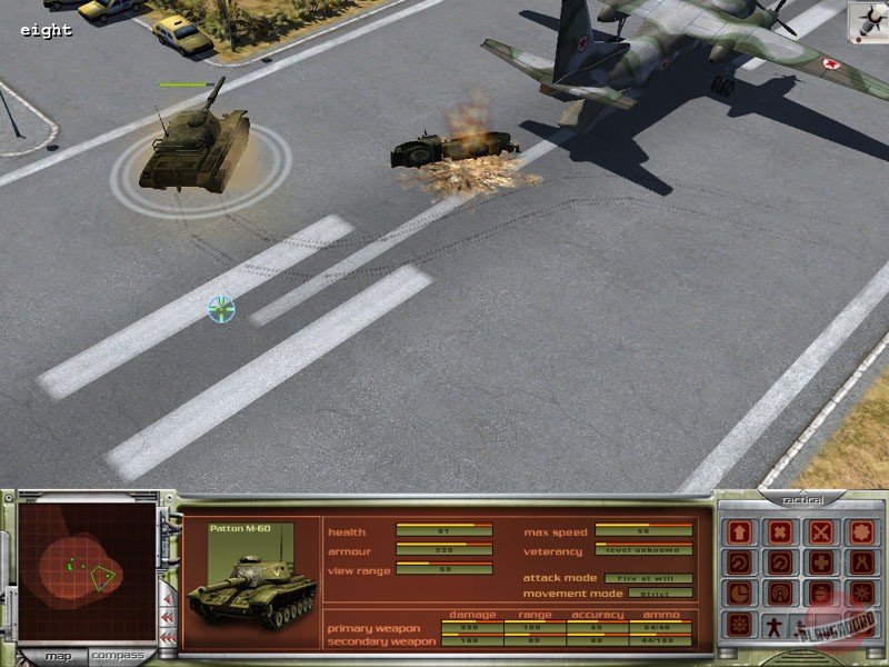 Скриншот из игры Will of Steel - 23