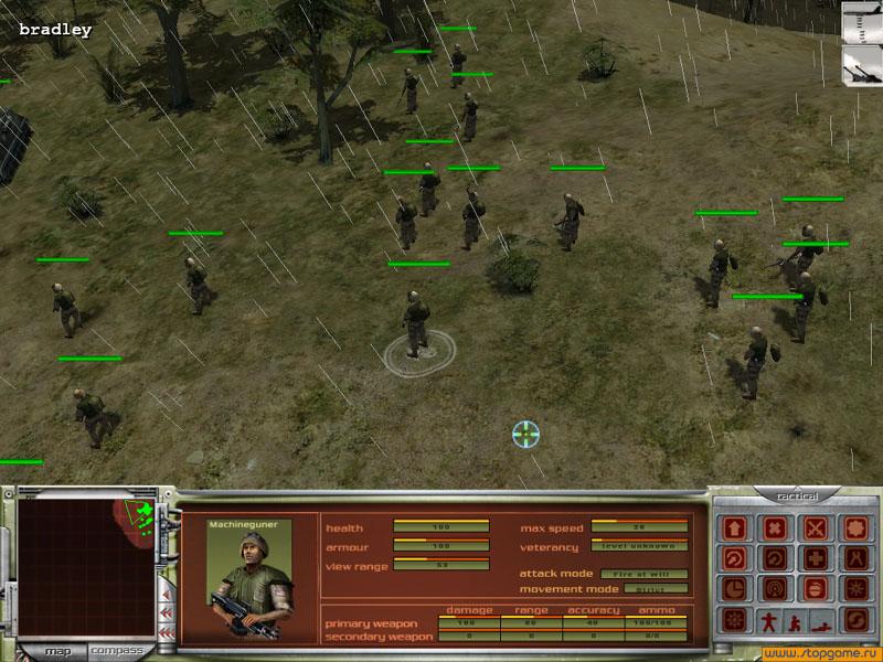 Скриншот из игры Will of Steel - 116