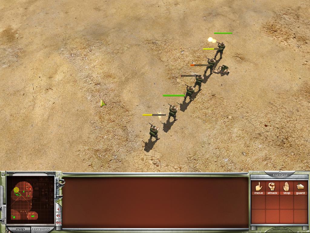 Скриншот из игры Will of Steel - 152