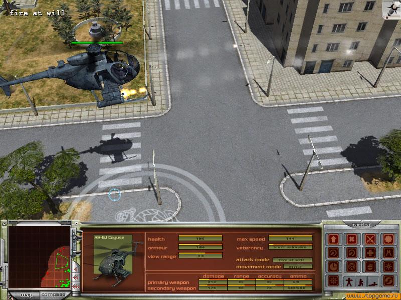 Скриншот из игры Will of Steel - 141