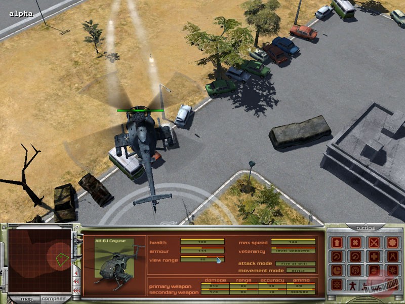 Скриншот из игры Will of Steel - 8