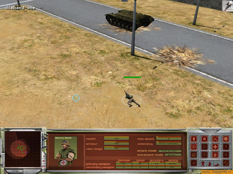 Скриншот из игры Will of Steel - 123