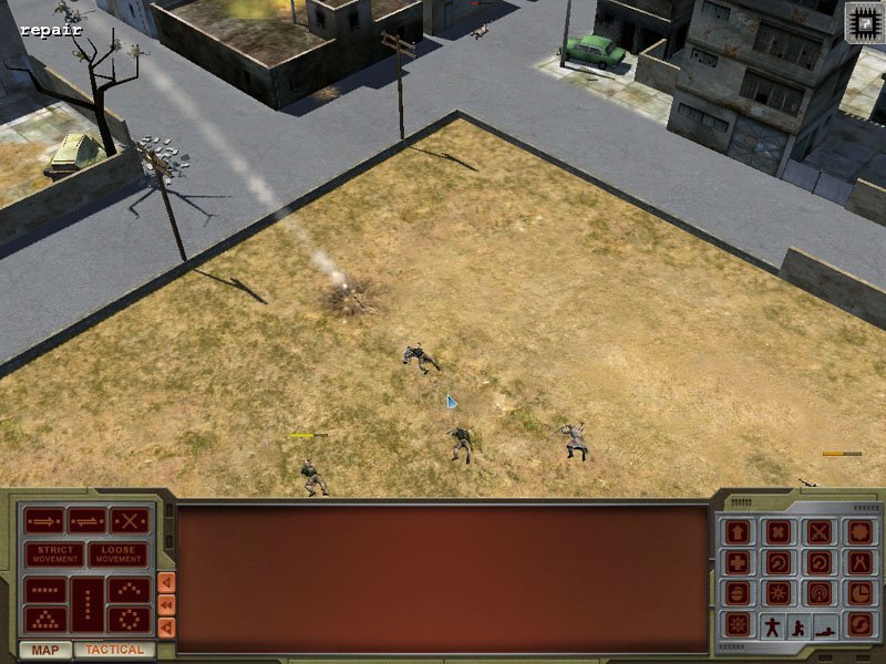 Скриншот из игры Will of Steel - 42