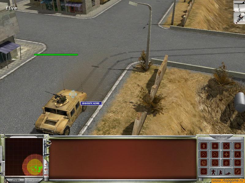 Скриншот из игры Will of Steel - 133