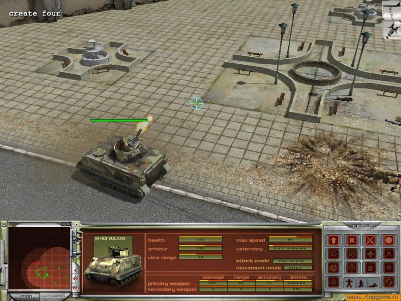 Скриншот из игры Will of Steel - 119