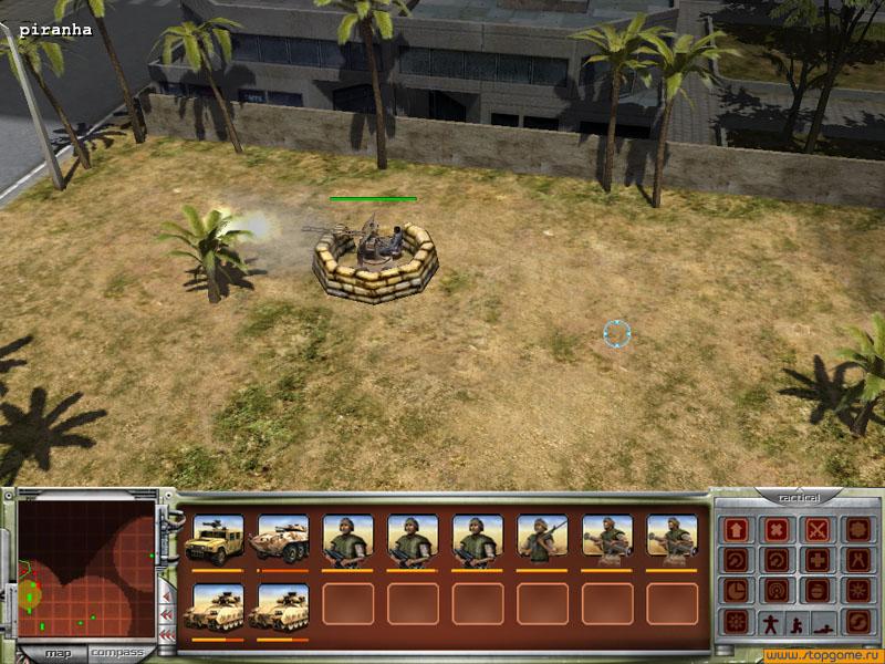 Скриншот из игры Will of Steel - 60