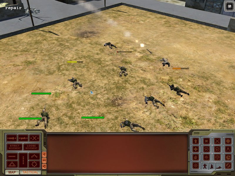 Скриншот из игры Will of Steel - 12