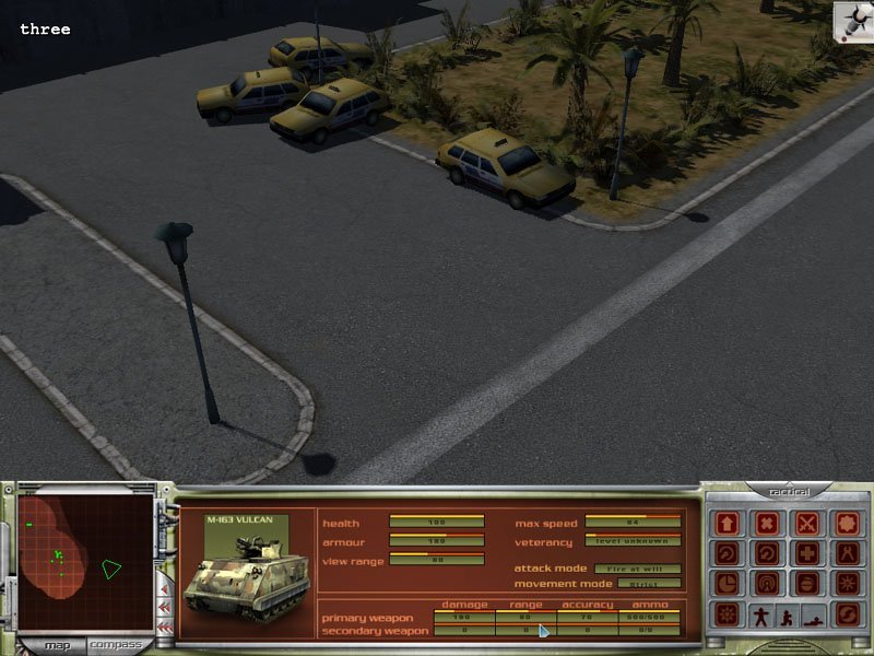 Скриншот из игры Will of Steel - 80