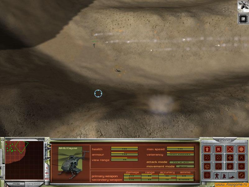 Скриншот из игры Will of Steel - 190