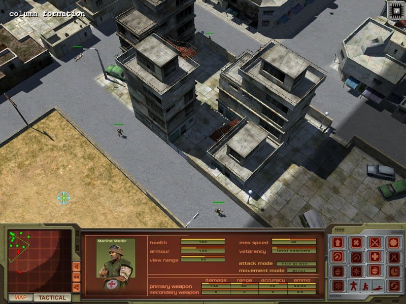 Скриншот из игры Will of Steel - 51