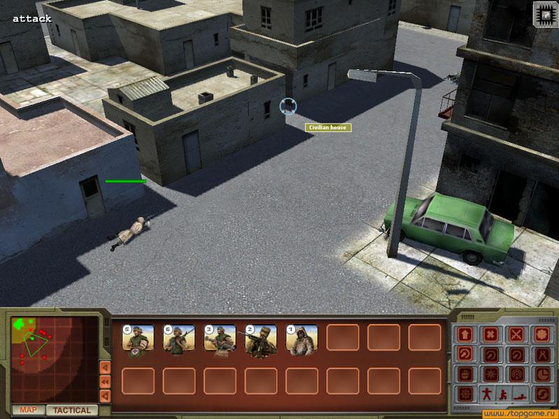 Скриншот из игры Will of Steel - 29