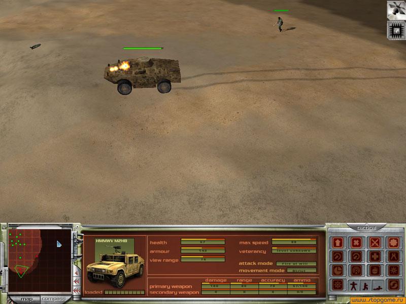 Скриншот из игры Will of Steel - 127