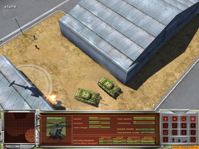 Скриншот из игры Will of Steel - 41