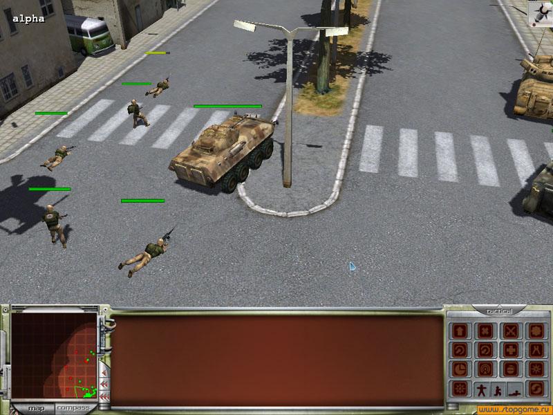 Скриншот из игры Will of Steel - 88