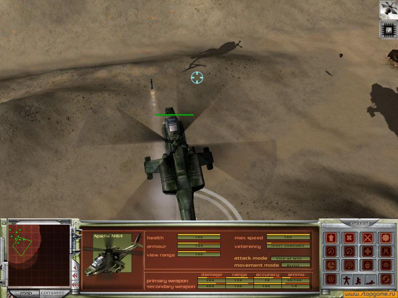 Скриншот из игры Will of Steel - 99