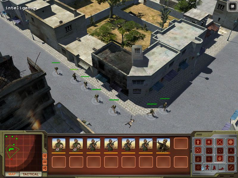 Скриншот из игры Will of Steel - 93