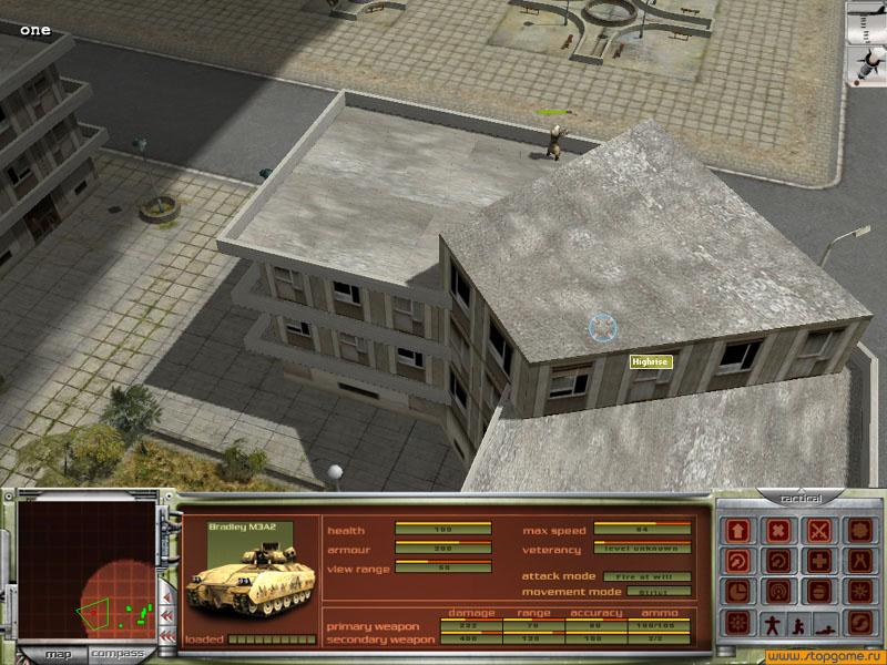 Скриншот из игры Will of Steel - 49