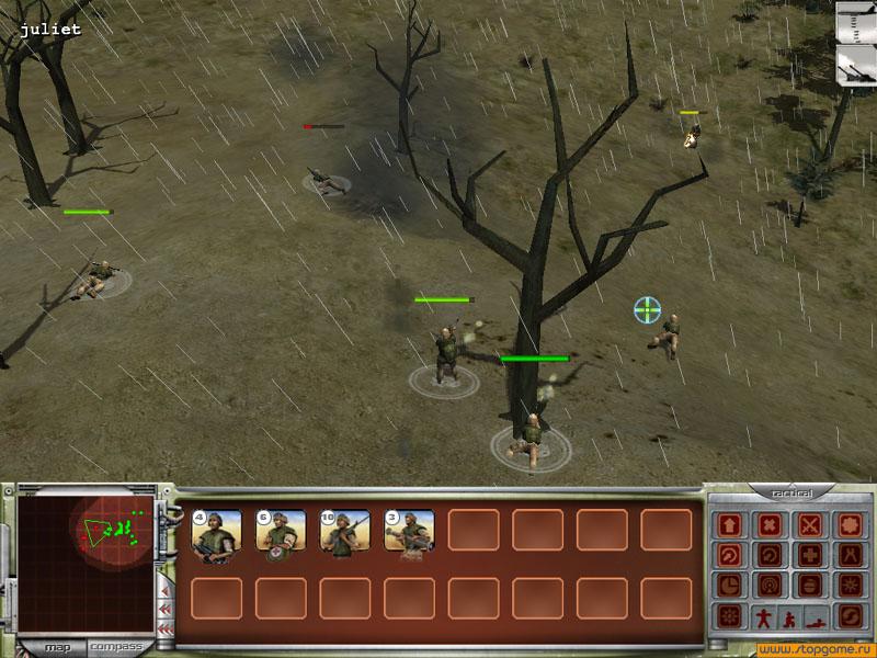 Скриншот из игры Will of Steel - 74