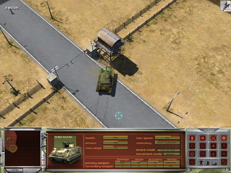 Скриншот из игры Will of Steel - 148