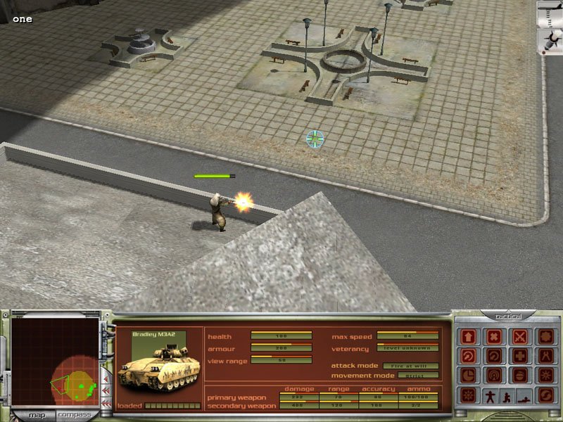 Скриншот из игры Will of Steel - 176