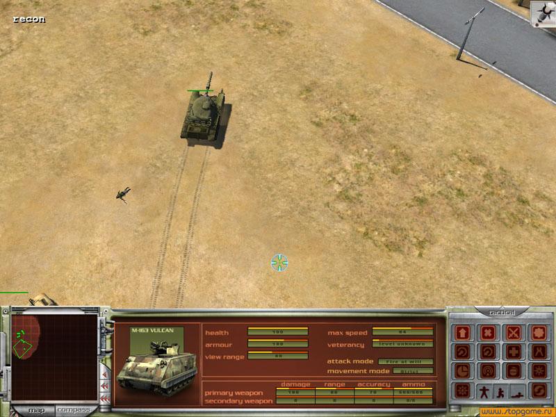 Скриншот из игры Will of Steel - 86