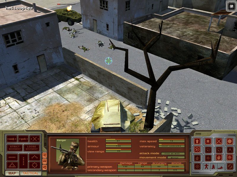 Скриншот из игры Will of Steel - 31