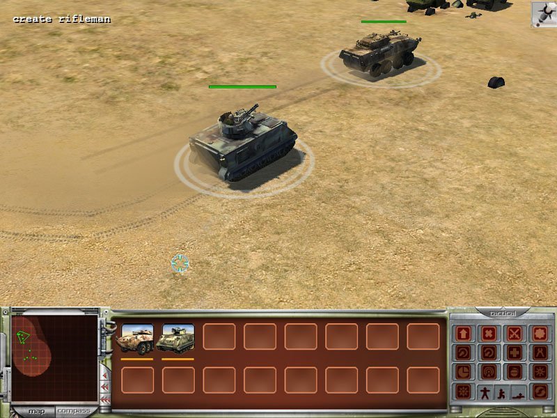 Скриншот из игры Will of Steel - 39