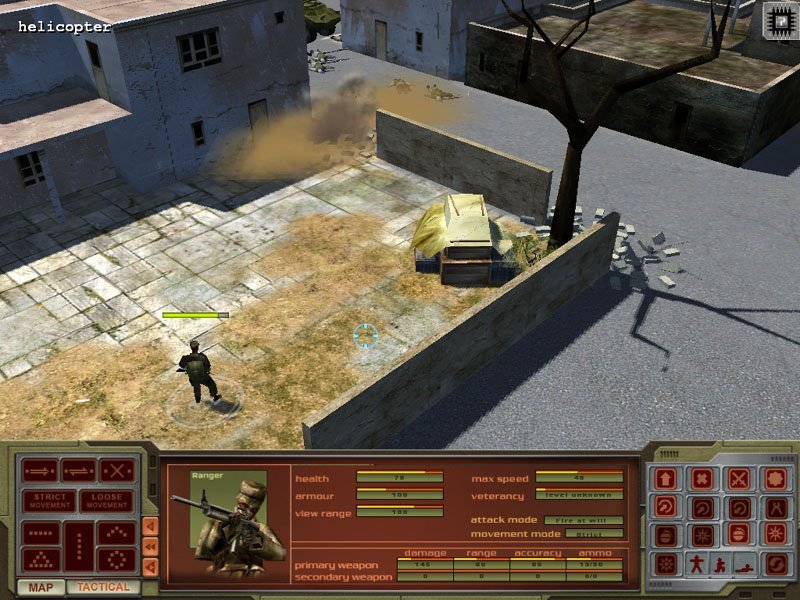 Скриншот из игры Will of Steel - 75