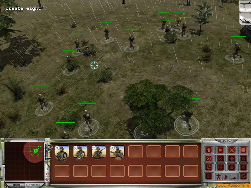 Скриншот из игры Will of Steel - 194