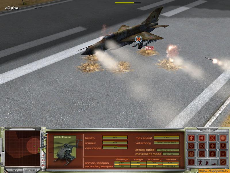 Скриншот из игры Will of Steel - 115