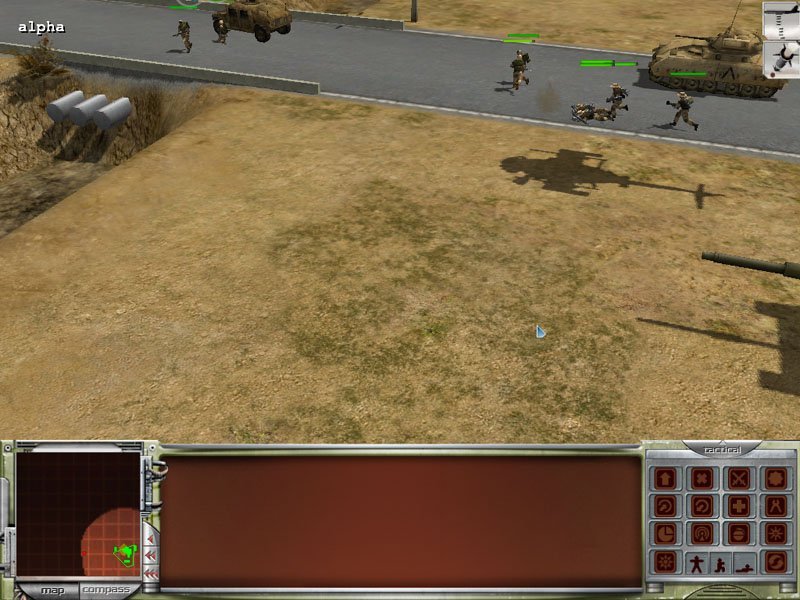 Скриншот из игры Will of Steel - 54