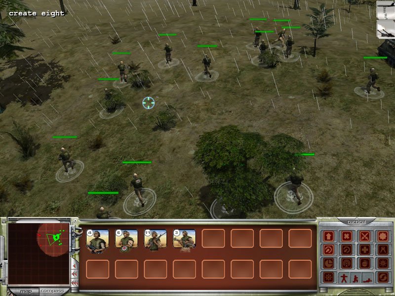 Скриншот из игры Will of Steel - 108