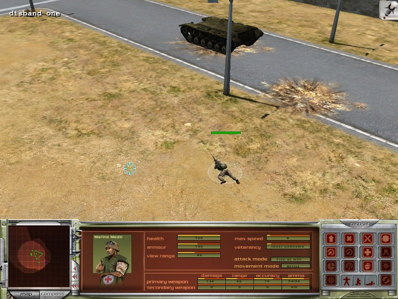 Скриншот из игры Will of Steel - 20