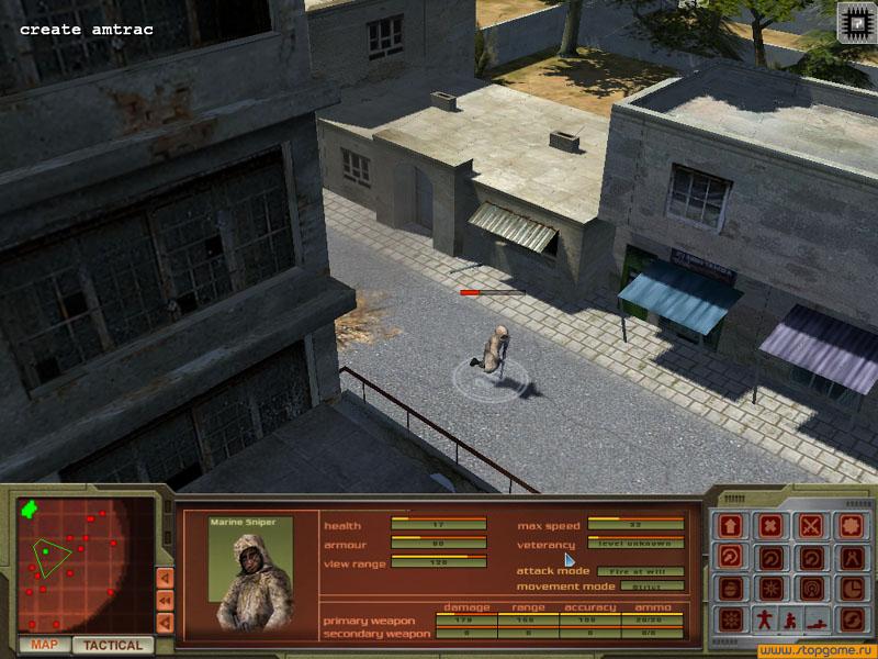 Скриншот из игры Will of Steel - 34