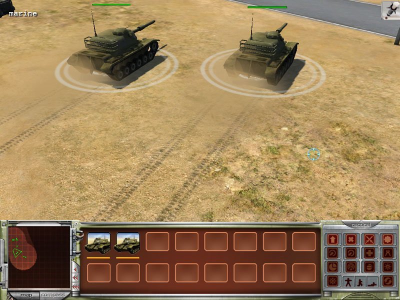 Скриншот из игры Will of Steel - 78