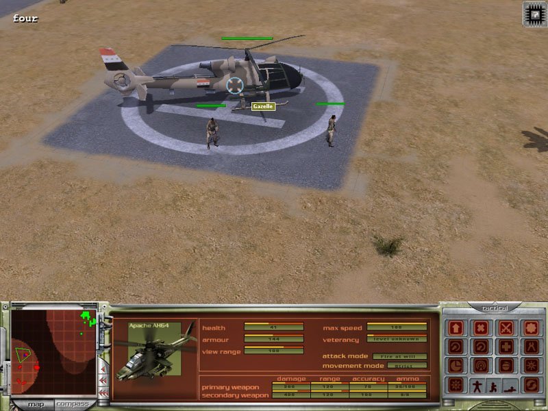 Скриншот из игры Will of Steel - 134