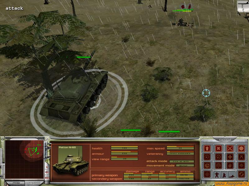 Скриншот из игры Will of Steel - 135