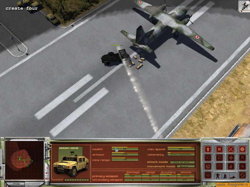 Скриншот из игры Will of Steel - 183