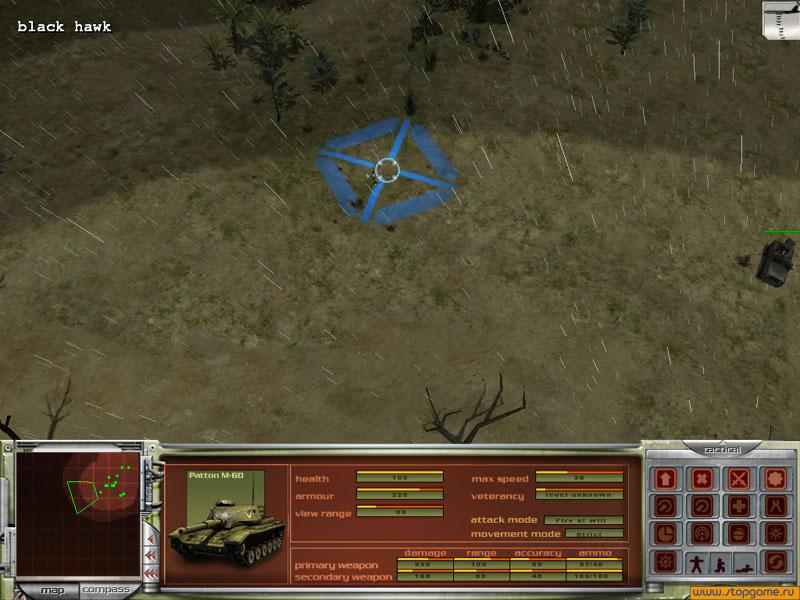 Скриншот из игры Will of Steel - 169