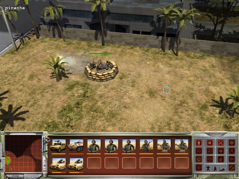 Скриншот из игры Will of Steel - 46