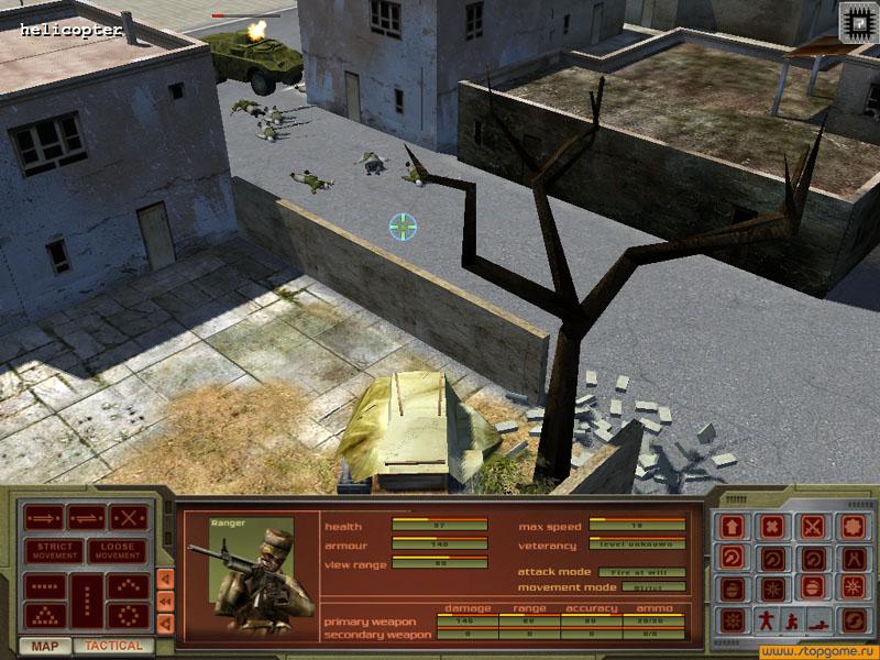 Скриншот из игры Will of Steel - 52