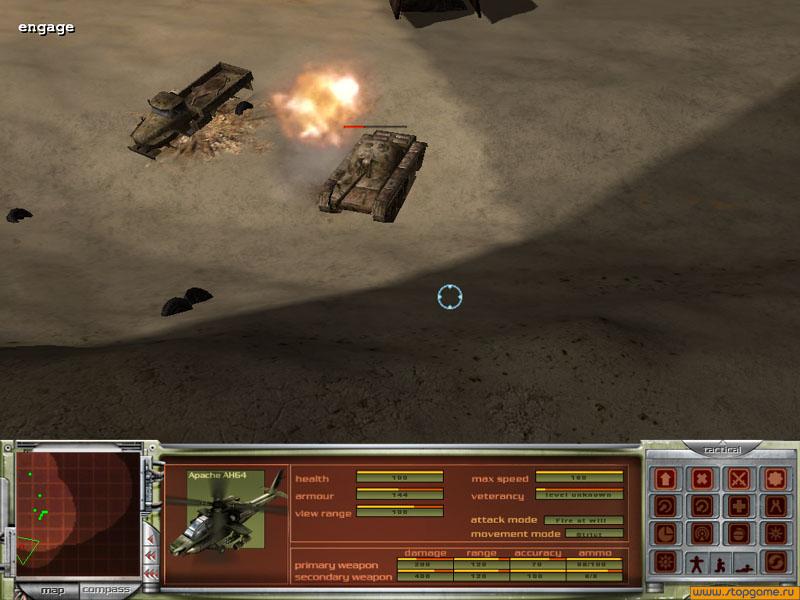 Скриншот из игры Will of Steel - 90