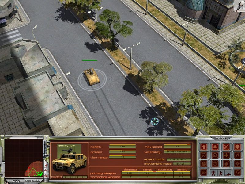 Скриншот из игры Will of Steel - 125