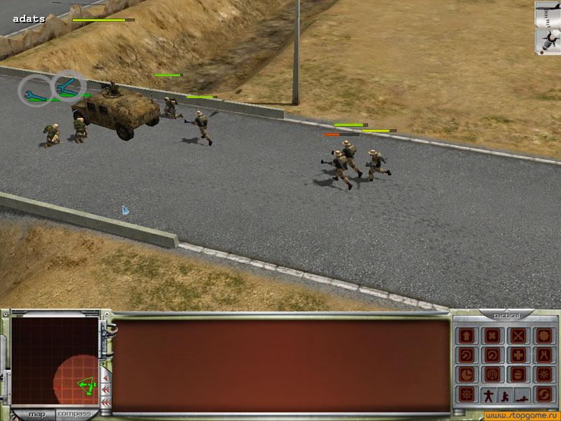 Скриншот из игры Will of Steel - 189