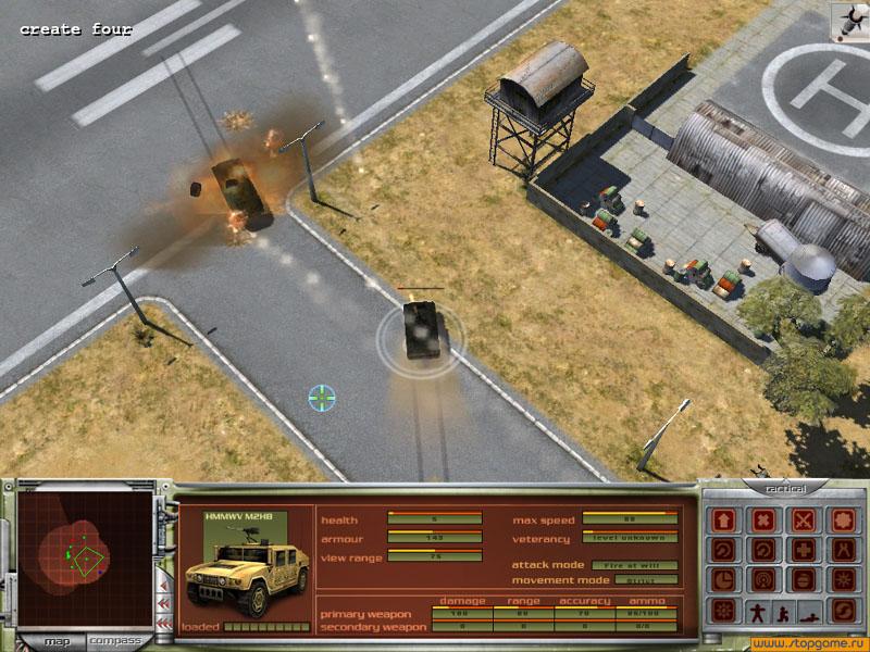 Скриншот из игры Will of Steel - 128