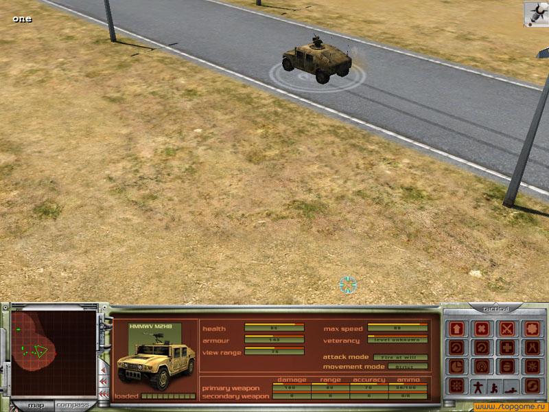 Скриншот из игры Will of Steel - 139