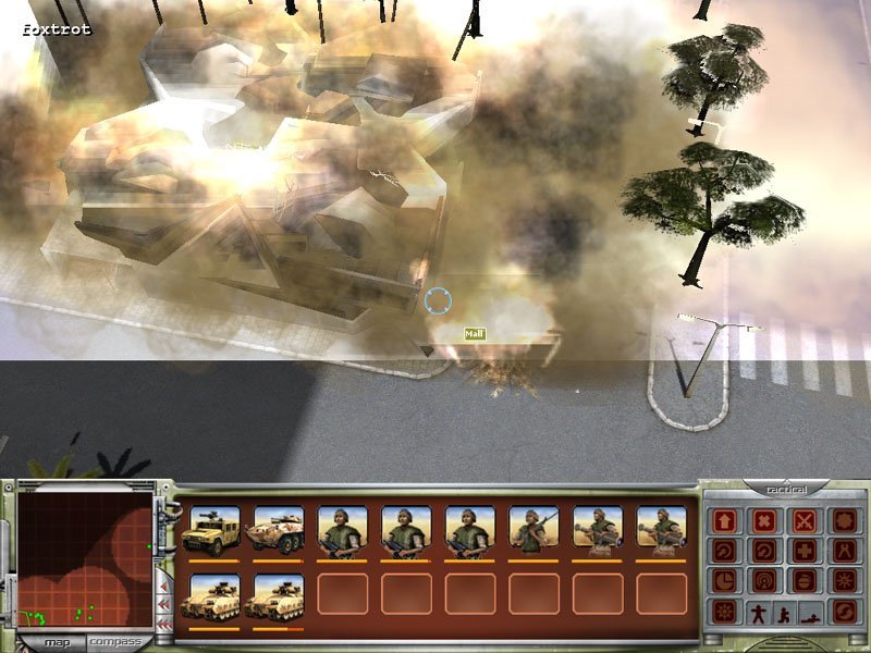 Скриншот из игры Will of Steel - 132