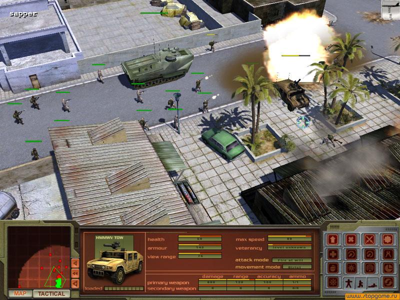 Скриншот из игры Will of Steel - 30